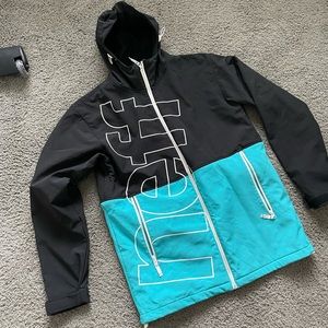 Neff softshell snowboard jacket - men’s XL